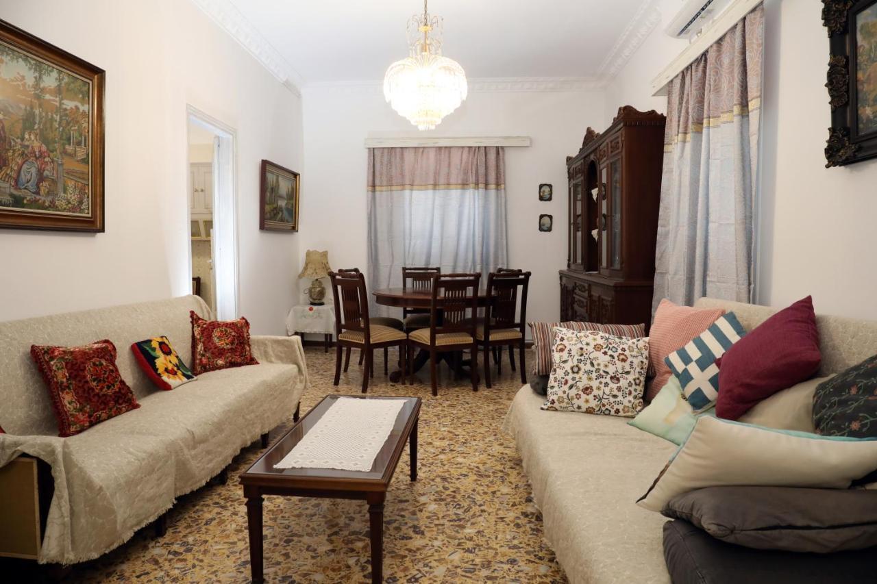 Вілла Andreas Naxos Center - House Naxos City Екстер'єр фото