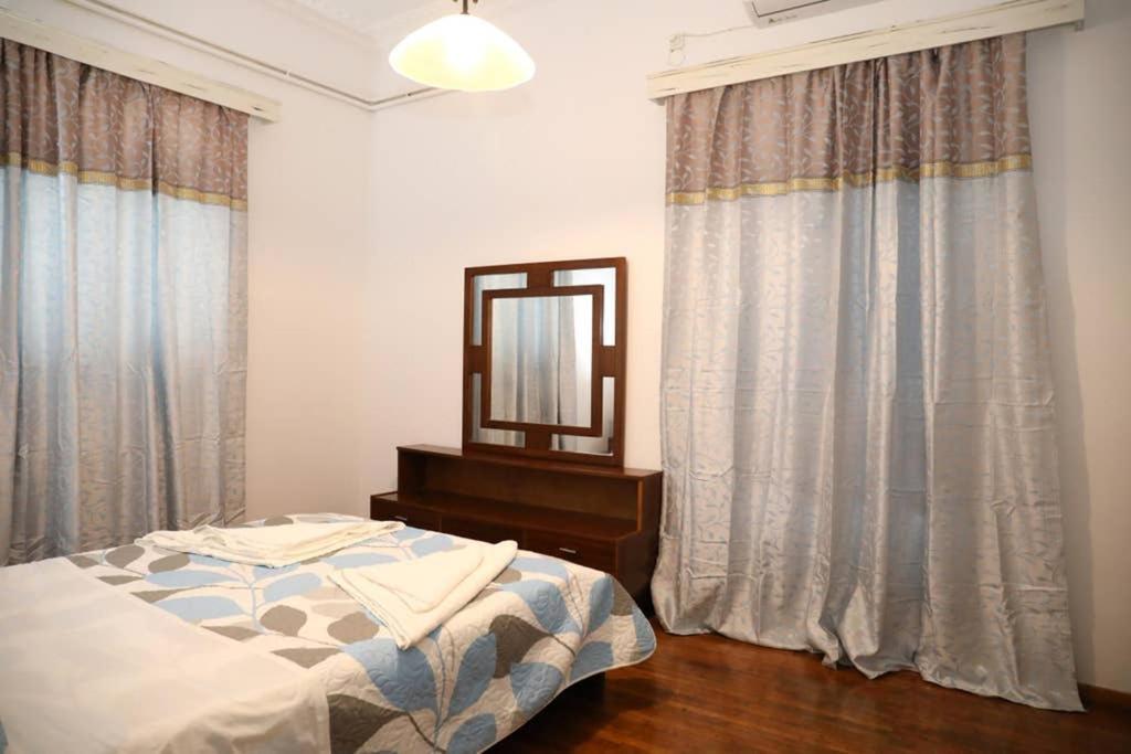 Вілла Andreas Naxos Center - House Naxos City Екстер'єр фото