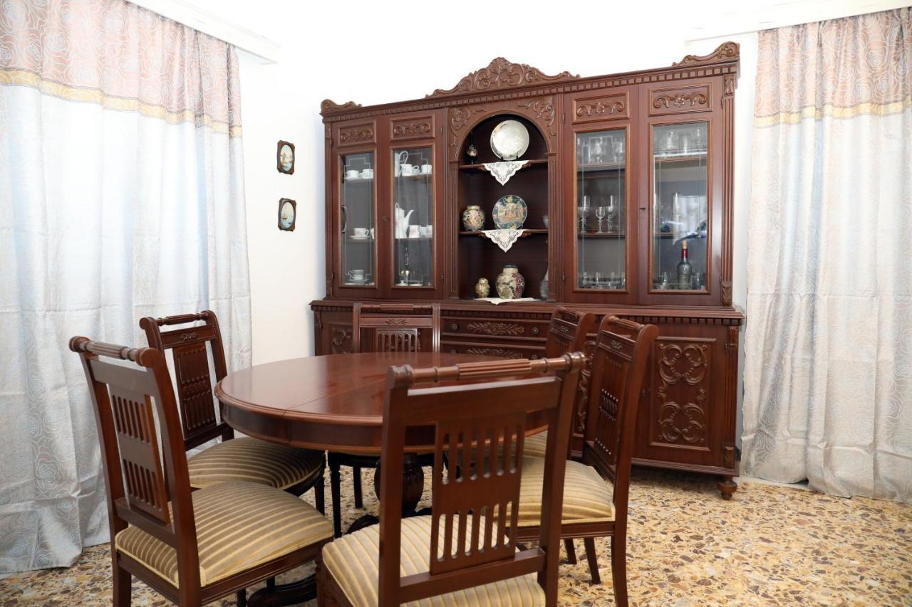 Вілла Andreas Naxos Center - House Naxos City Екстер'єр фото