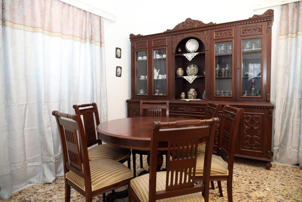 Вілла Andreas Naxos Center - House Naxos City Екстер'єр фото