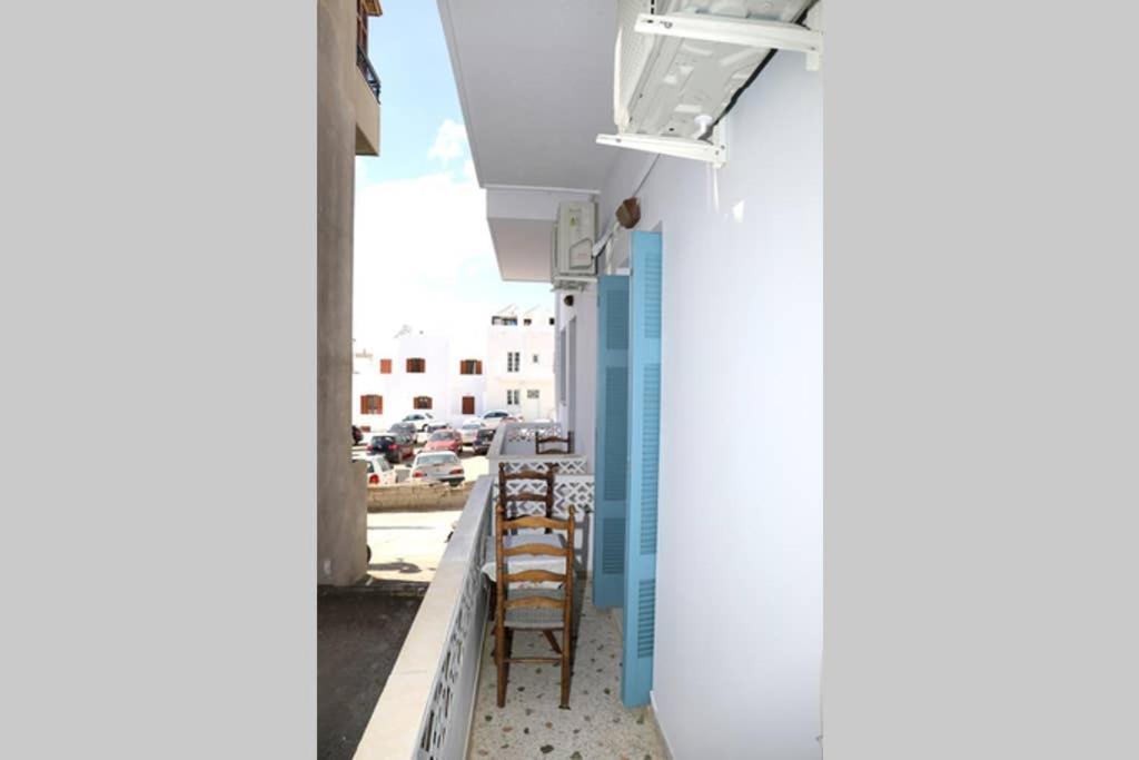 Вілла Andreas Naxos Center - House Naxos City Екстер'єр фото